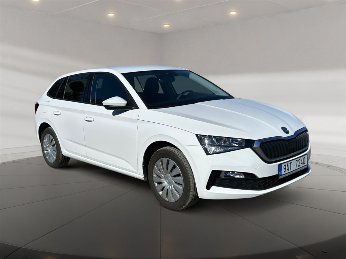 Škoda Scala 1,0 TSI 81 Ambition 5d