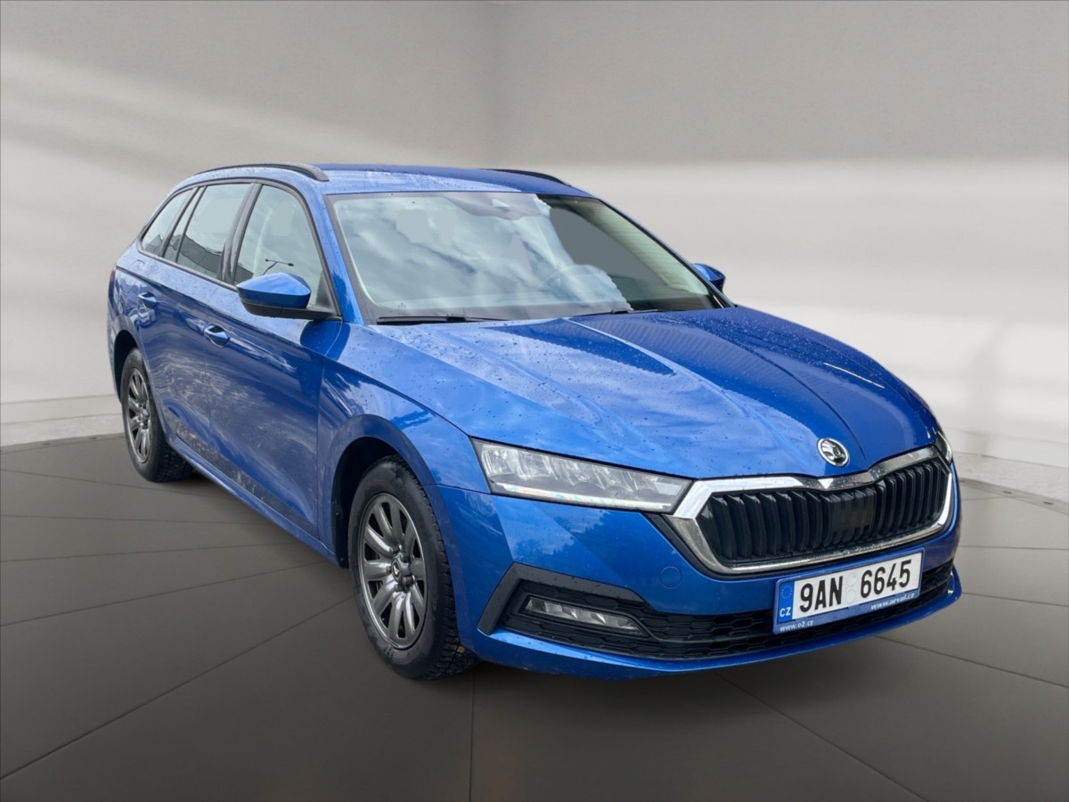 Škoda Octavia 2,0 TDI 85 Ambition