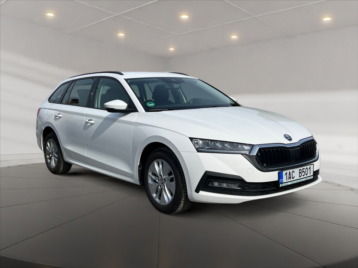 Škoda Octavia 1,5 TSI Ambition