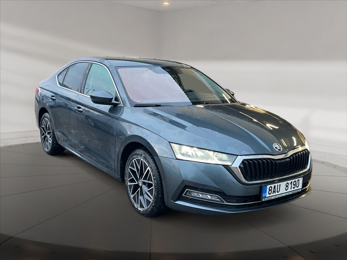 Škoda Octavia 2,0 TDI 85kW Ambition Combi