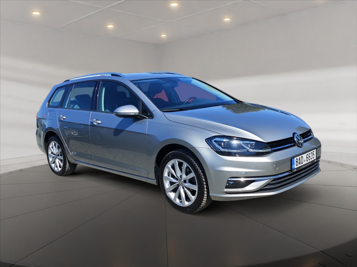 Volkswagen Golf 1,0 TSI 85 Maraton Edit