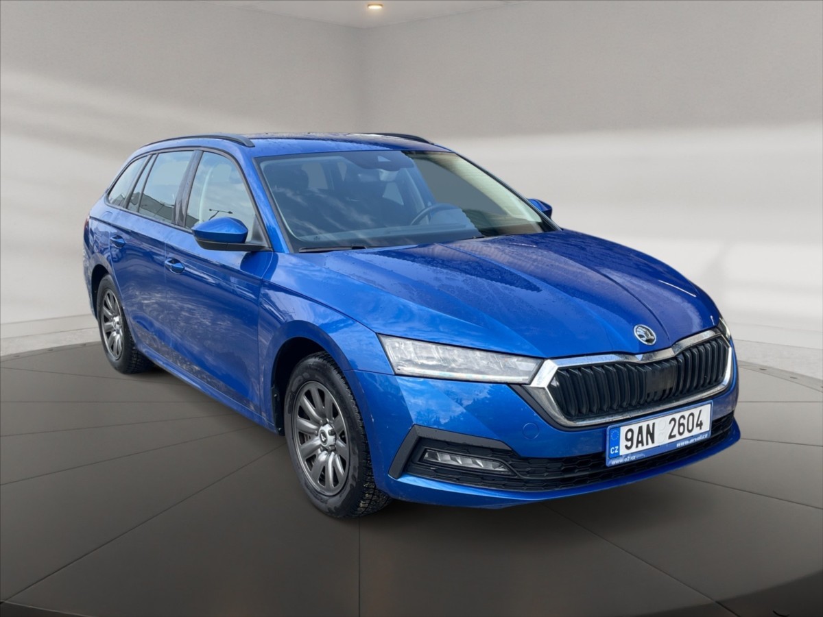 Škoda Octavia 2,0 TDI 85 Ambition