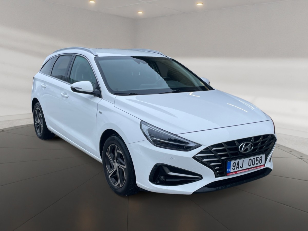 Hyundai i30 1,5 T-GDI 118 Family Smart