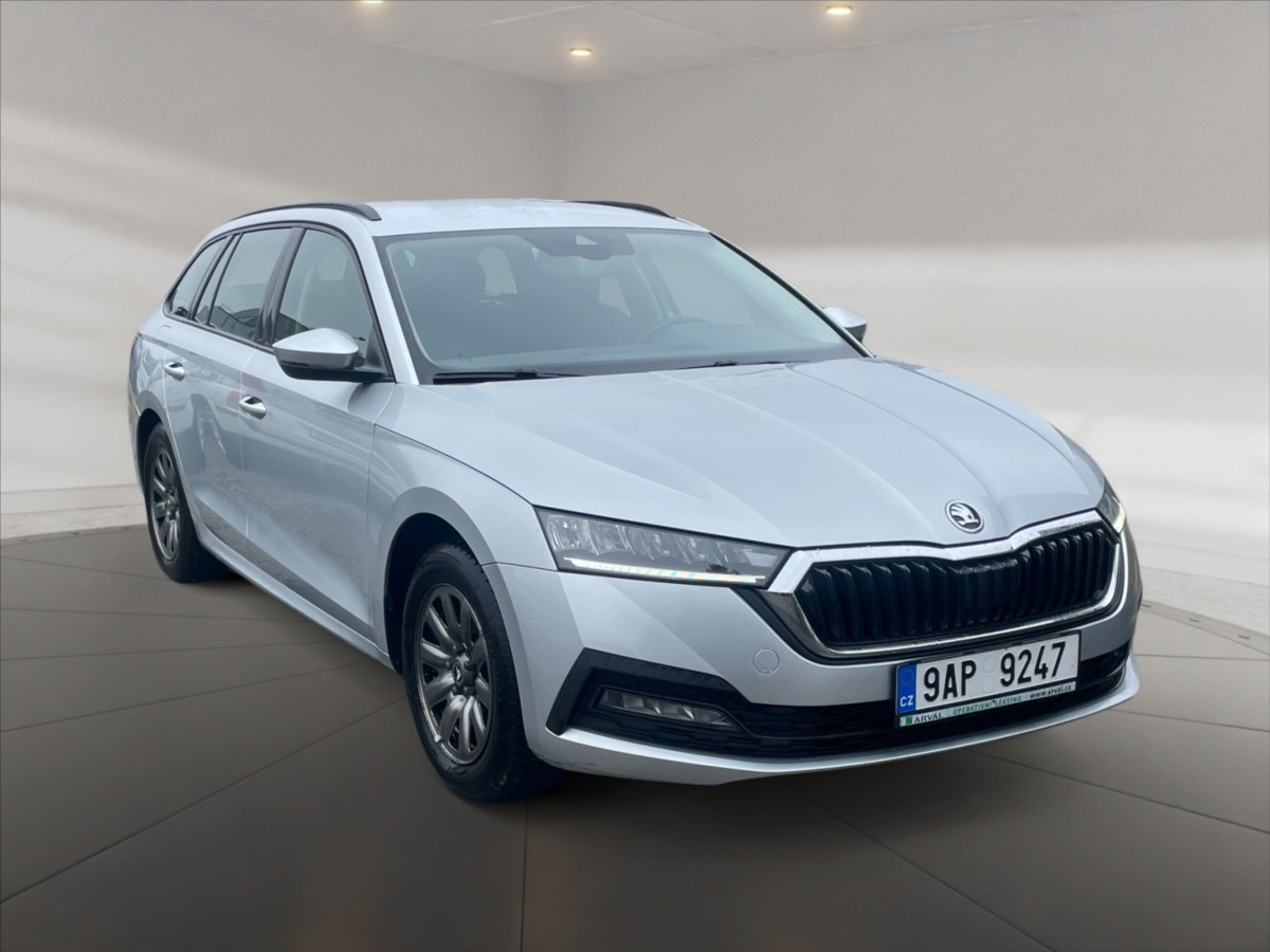 Škoda Octavia 2,0 TDI Ambition 4x4 DSG