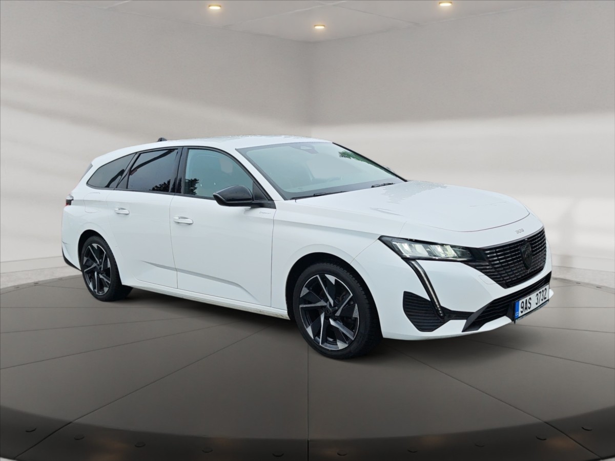 Peugeot 308 1,2 PT 130 Allure Pack AT