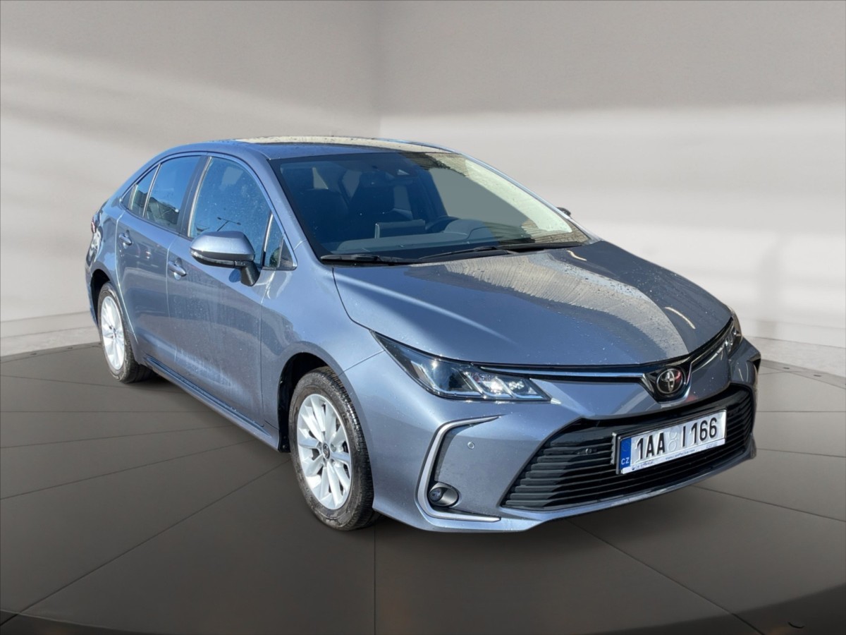 Toyota Corolla 1,5 DF Comfort