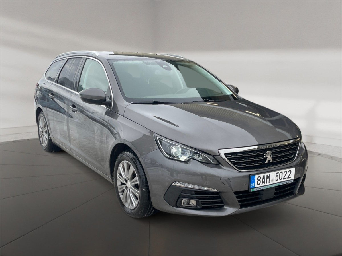 Peugeot 308 1,5 BHDi Allure Aut