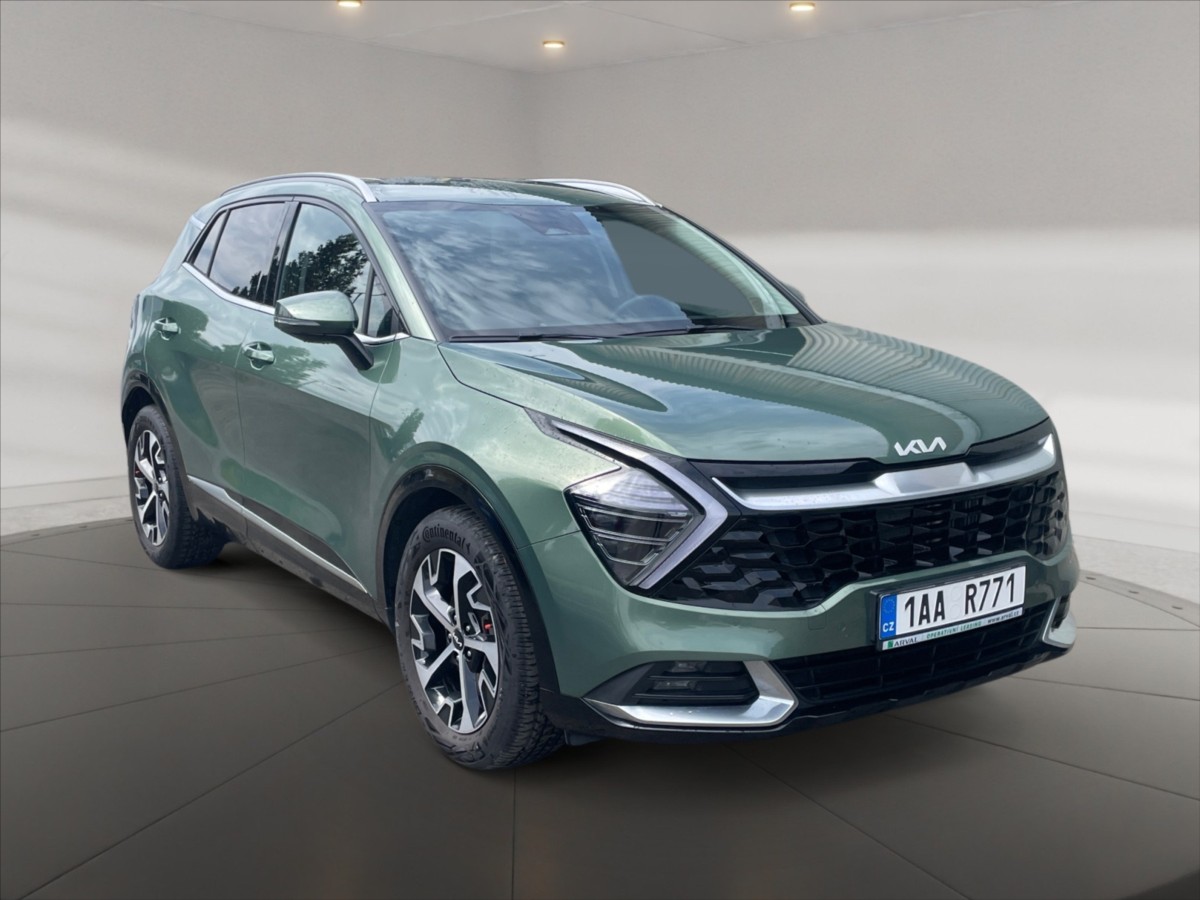 Kia Sportage 1,6 T-GDI Top