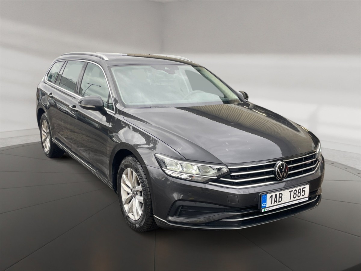 Volkswagen Passat 1,5 TSI Business DSG