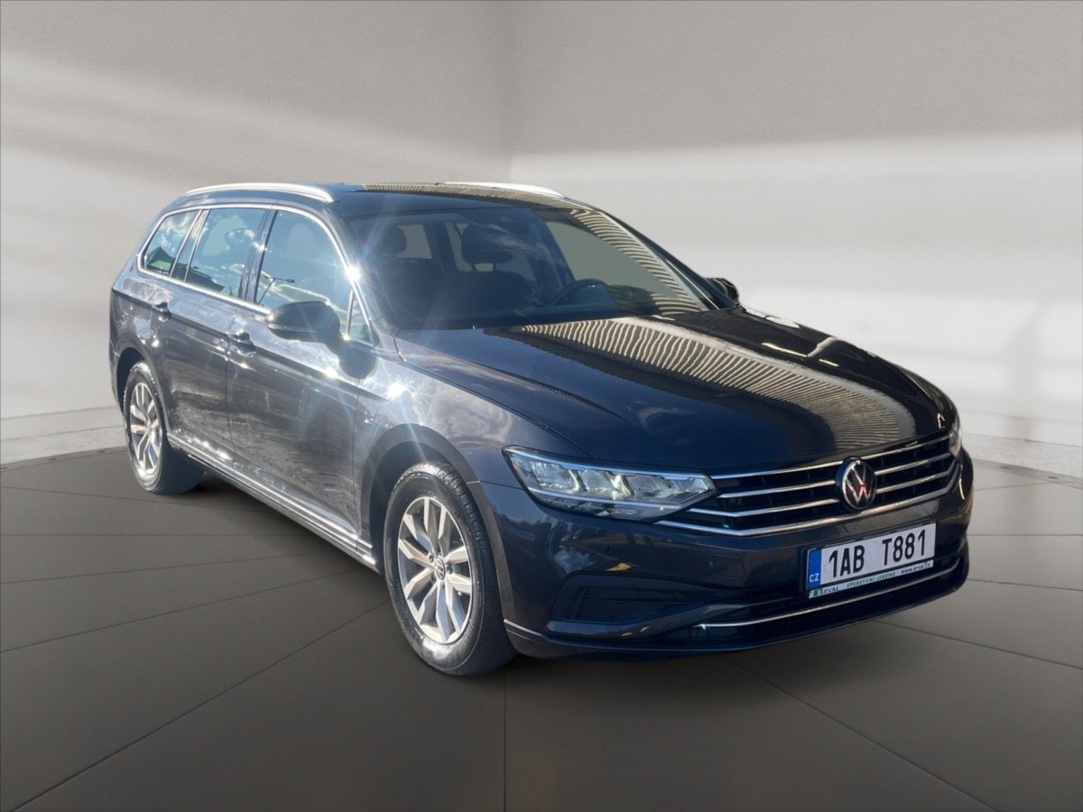Volkswagen Passat 1,5 TSI Business DSG