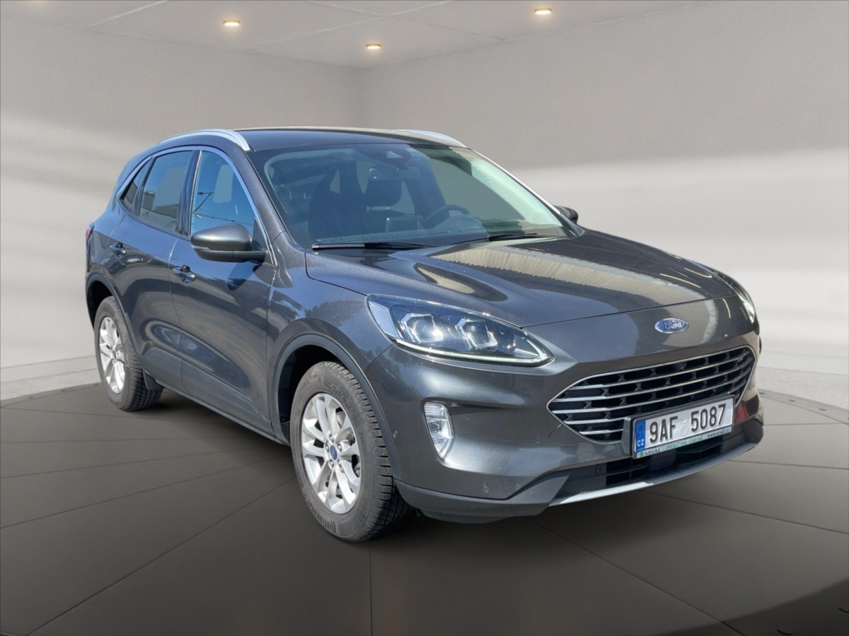 Ford Kuga 1,5 EBL 88 Titanium AT