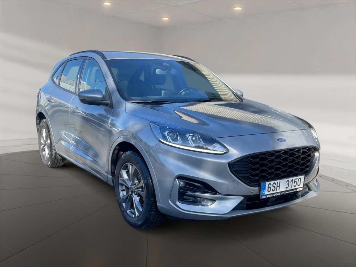 Ford Kuga 2,5 DT HEV ST-Line AWD AT
