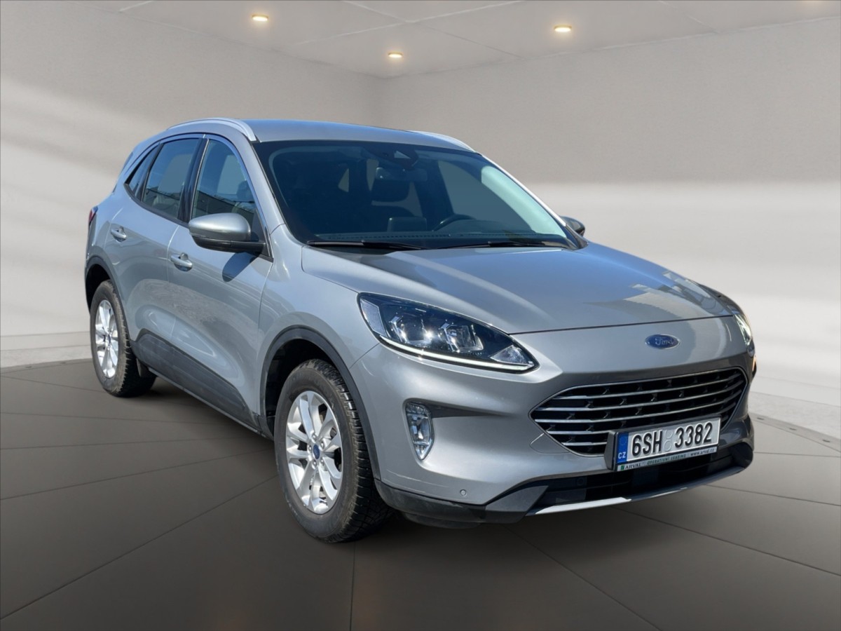 Ford Kuga 1,5 EB 110 Titanium