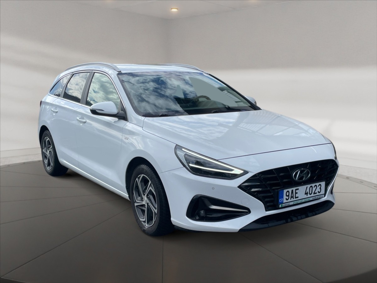 Hyundai i30 1,5 TGDI FamilySmart