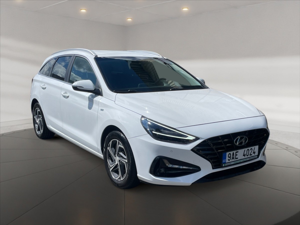 Hyundai i30 1,5 TGDI FamilySmart