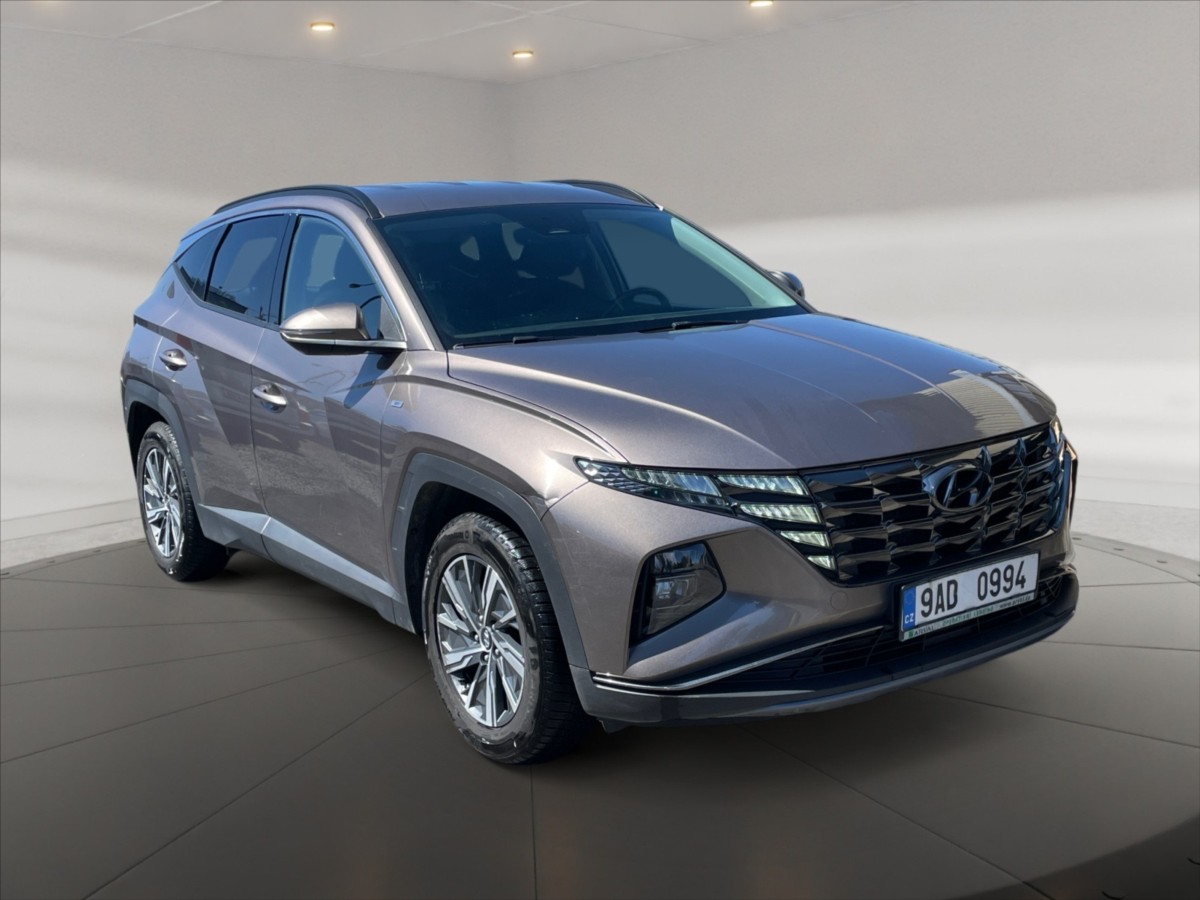 Hyundai Tucson 1,6 T-GDI 110 Smart AT