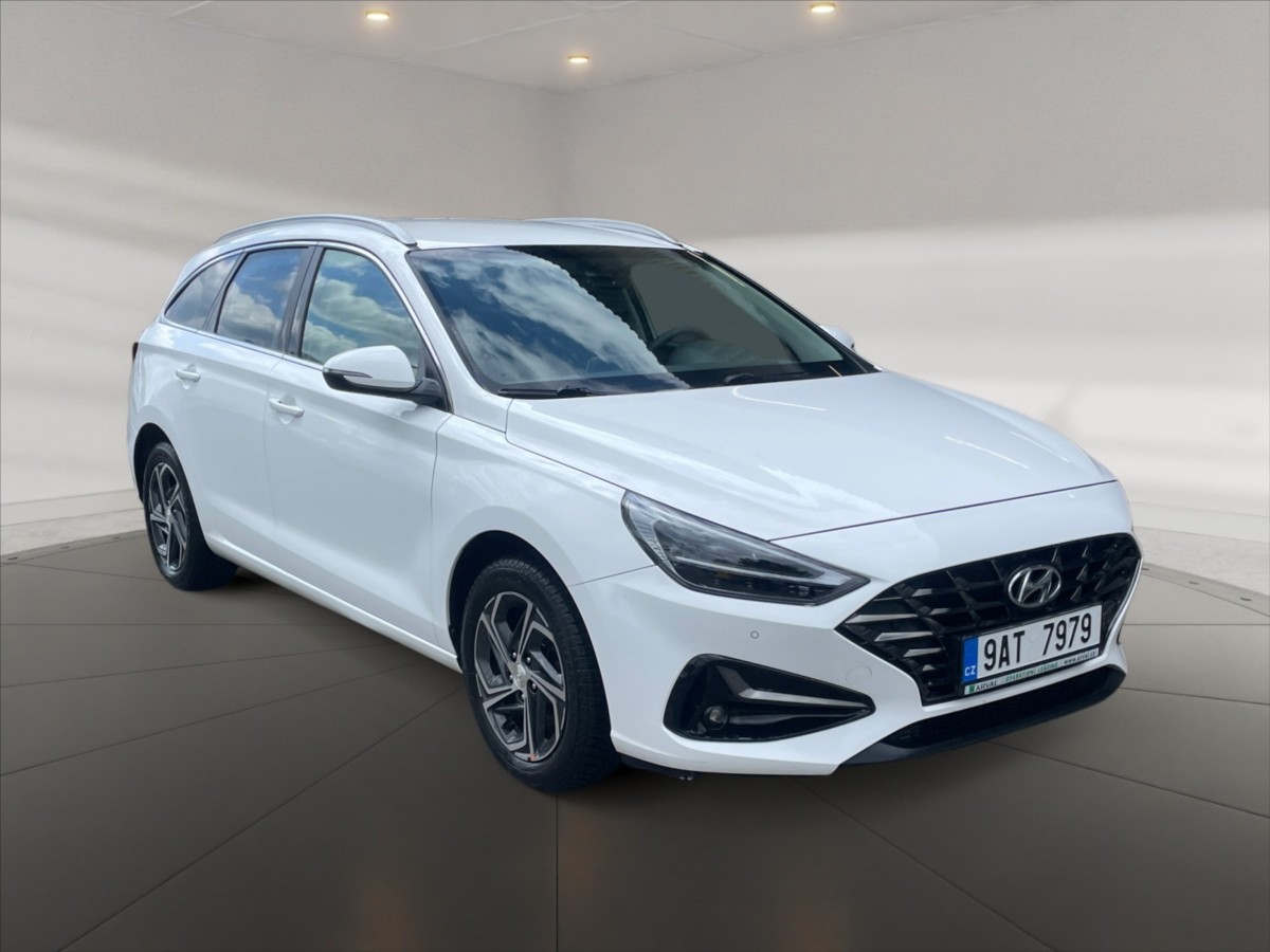 Hyundai i30 1,0 TGDI Smart
