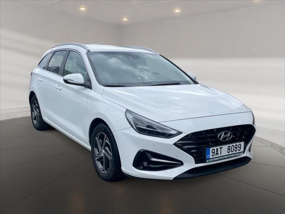 Hyundai i30 1,0 TGDI Smart