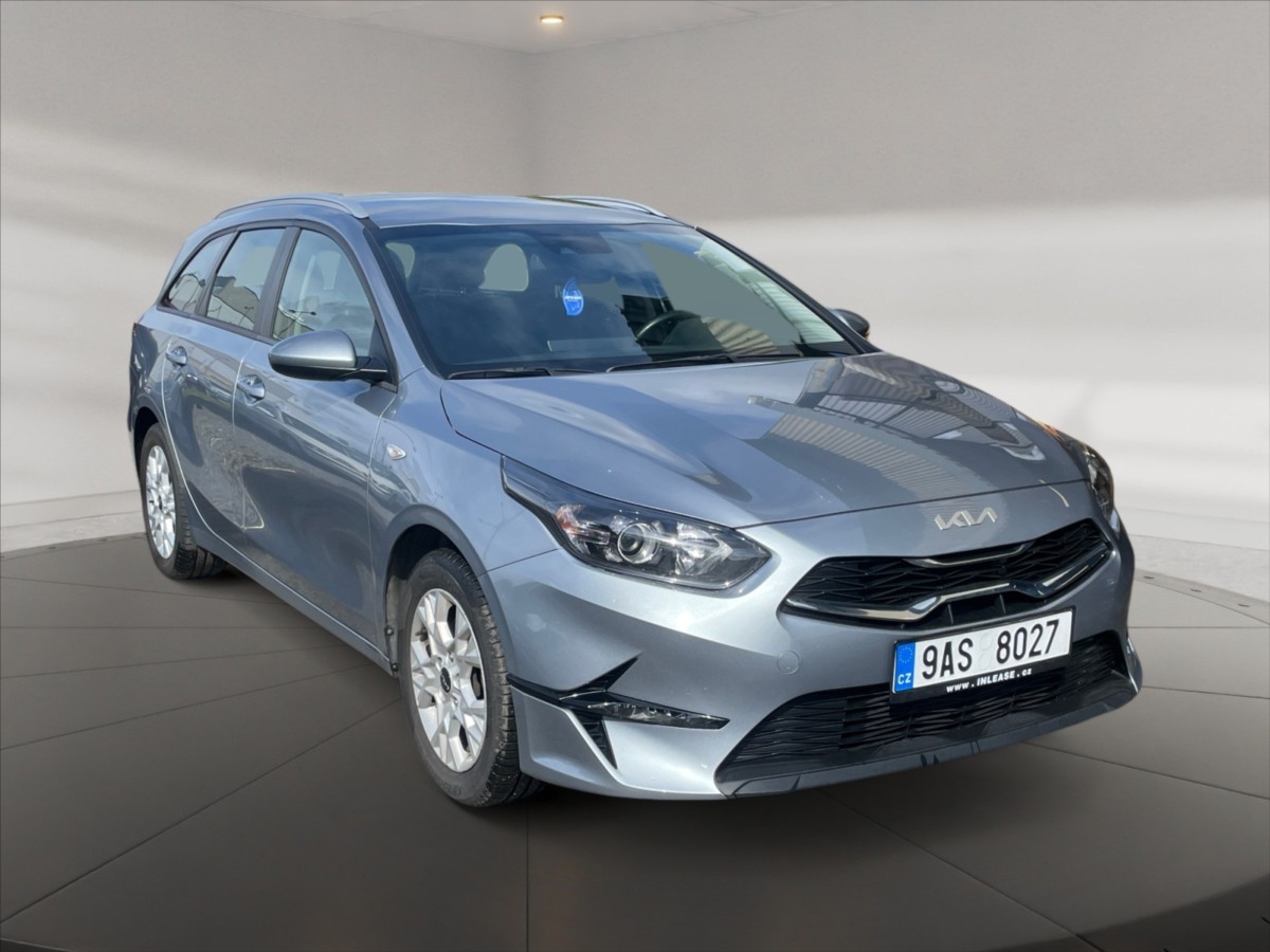 Kia Ceed 1,5 T-GDI 118 Fresh