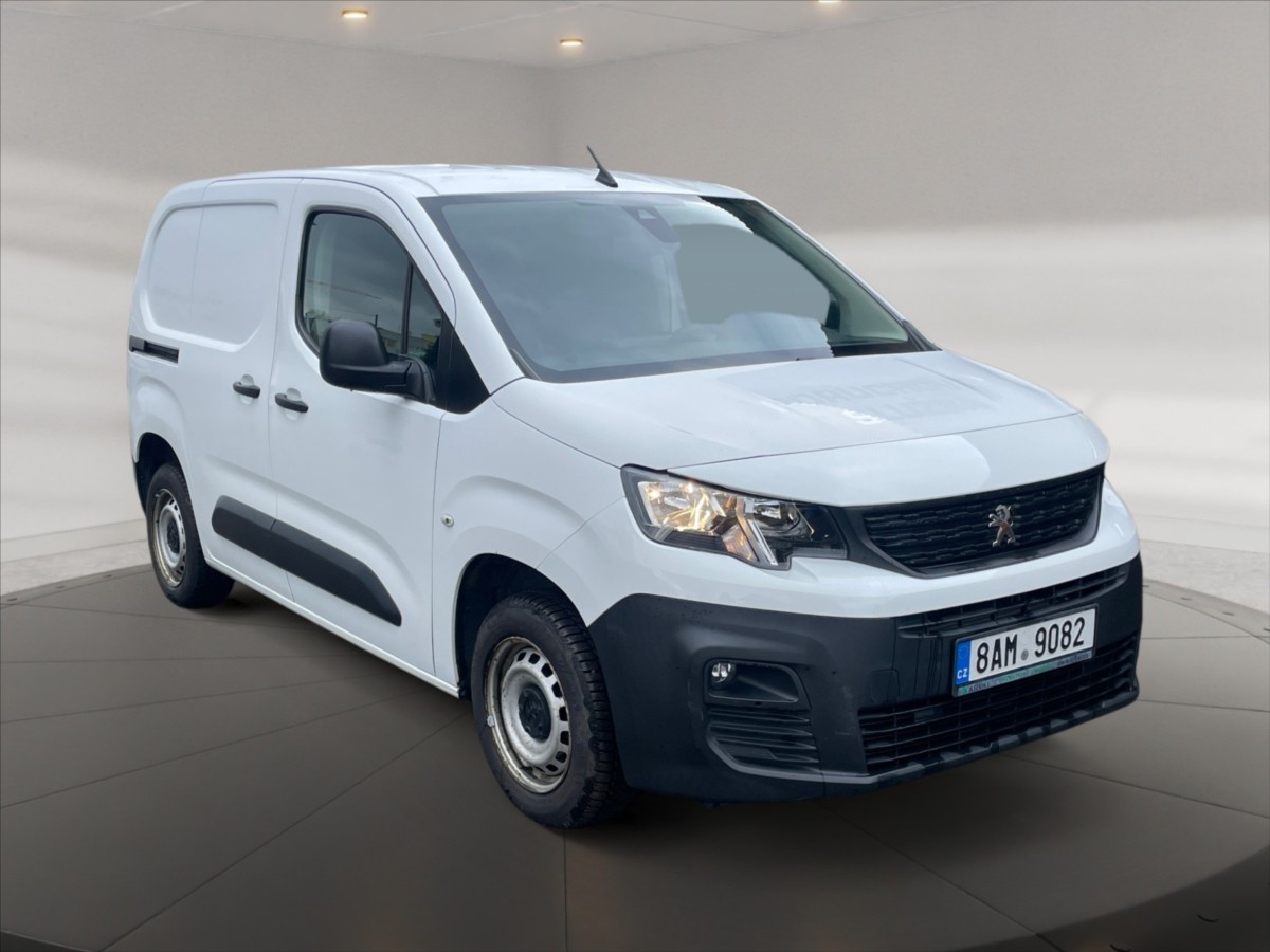 Peugeot Partner 1,5 HDI L1 Act.