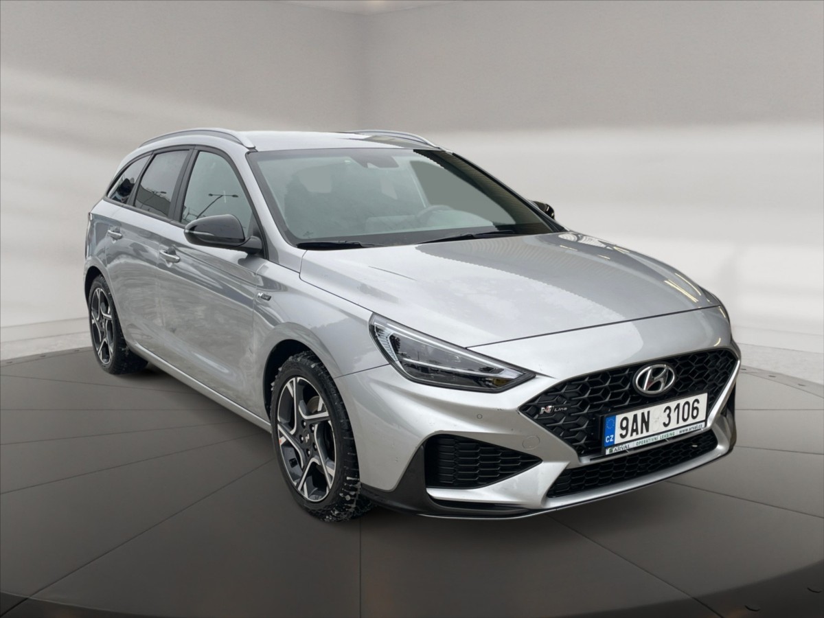Hyundai i30 1,0 TGDI N-line