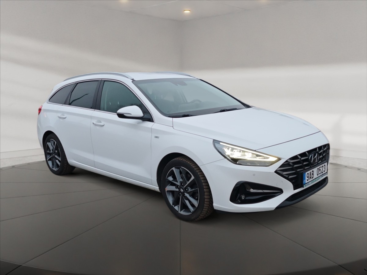 Hyundai i30 1,5 TGDI Style