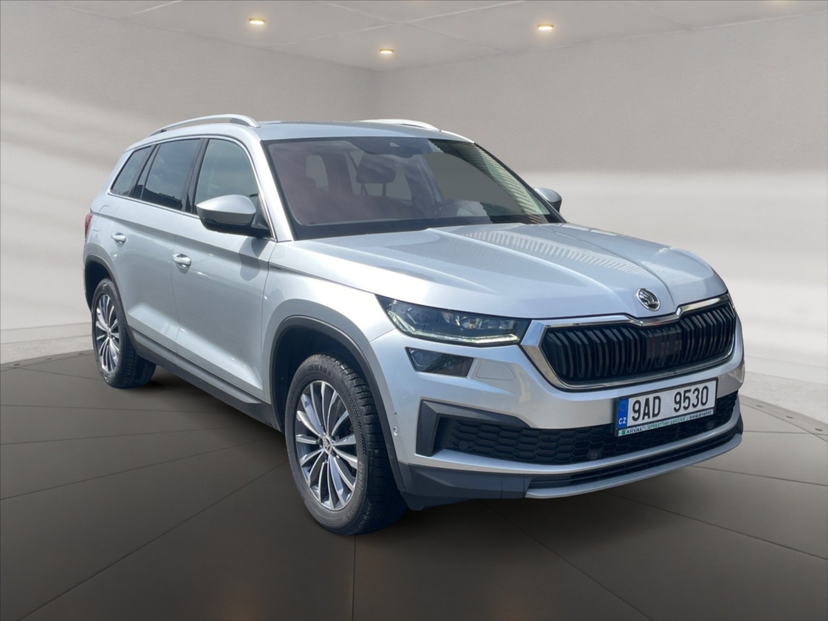 Škoda Kodiaq 2,0 TDI 110 Style