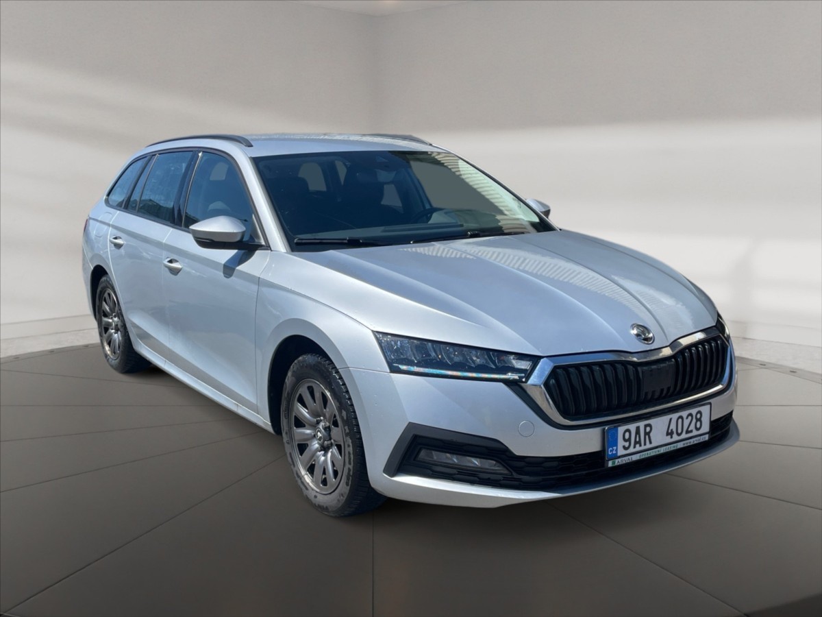 Škoda Octavia 2,0 TDI Ambition