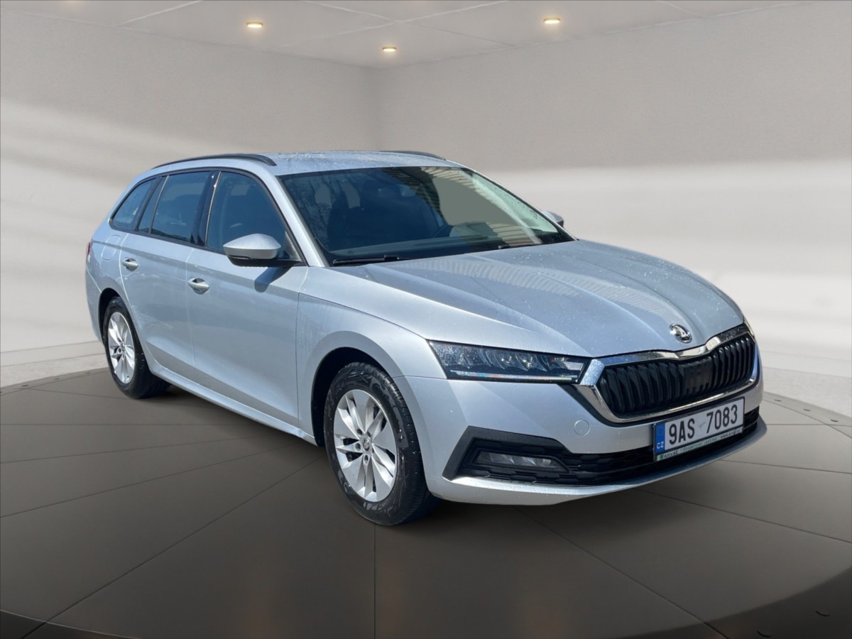 Škoda Octavia 2,0 TDI Ambition