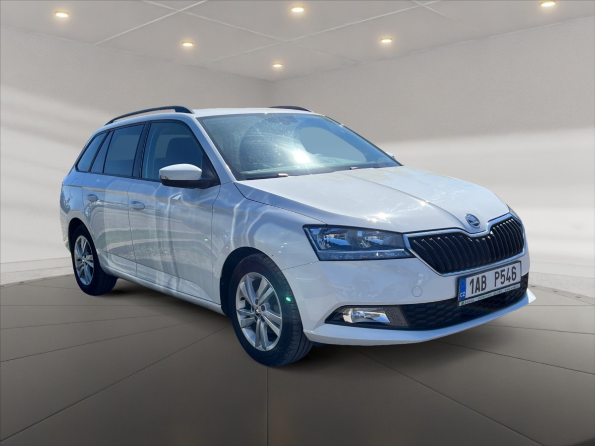 Škoda Octavia 2,0 TDI Ambition