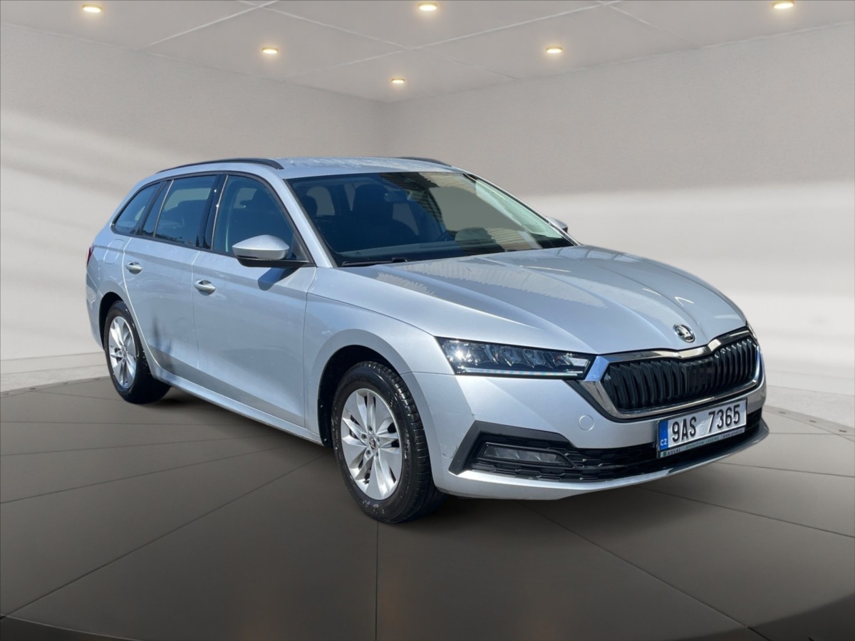 Škoda Octavia 2,0 TDI Ambition