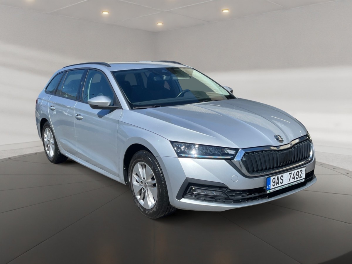Škoda Octavia 2,0 TDI 85 Ambition