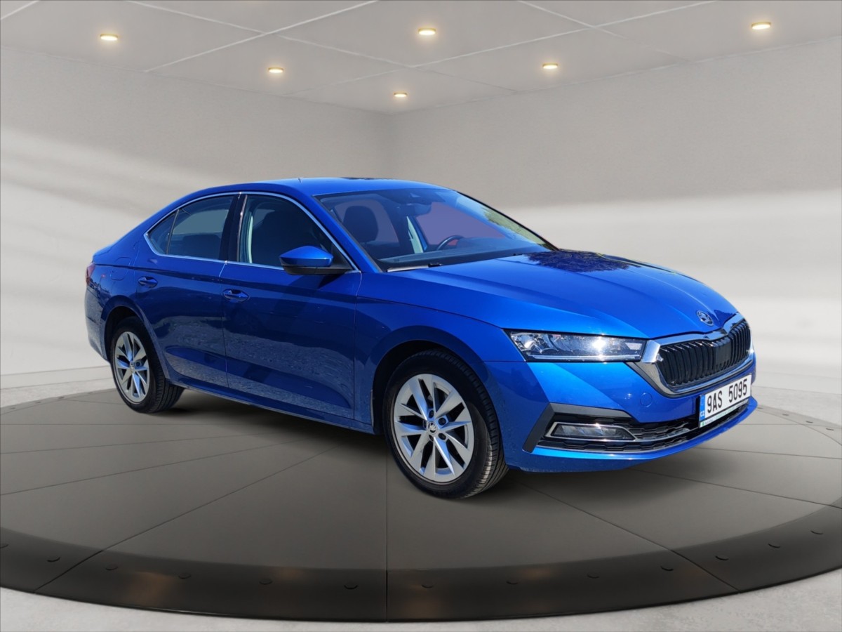 Škoda Octavia 2,0 TDI 85 Style