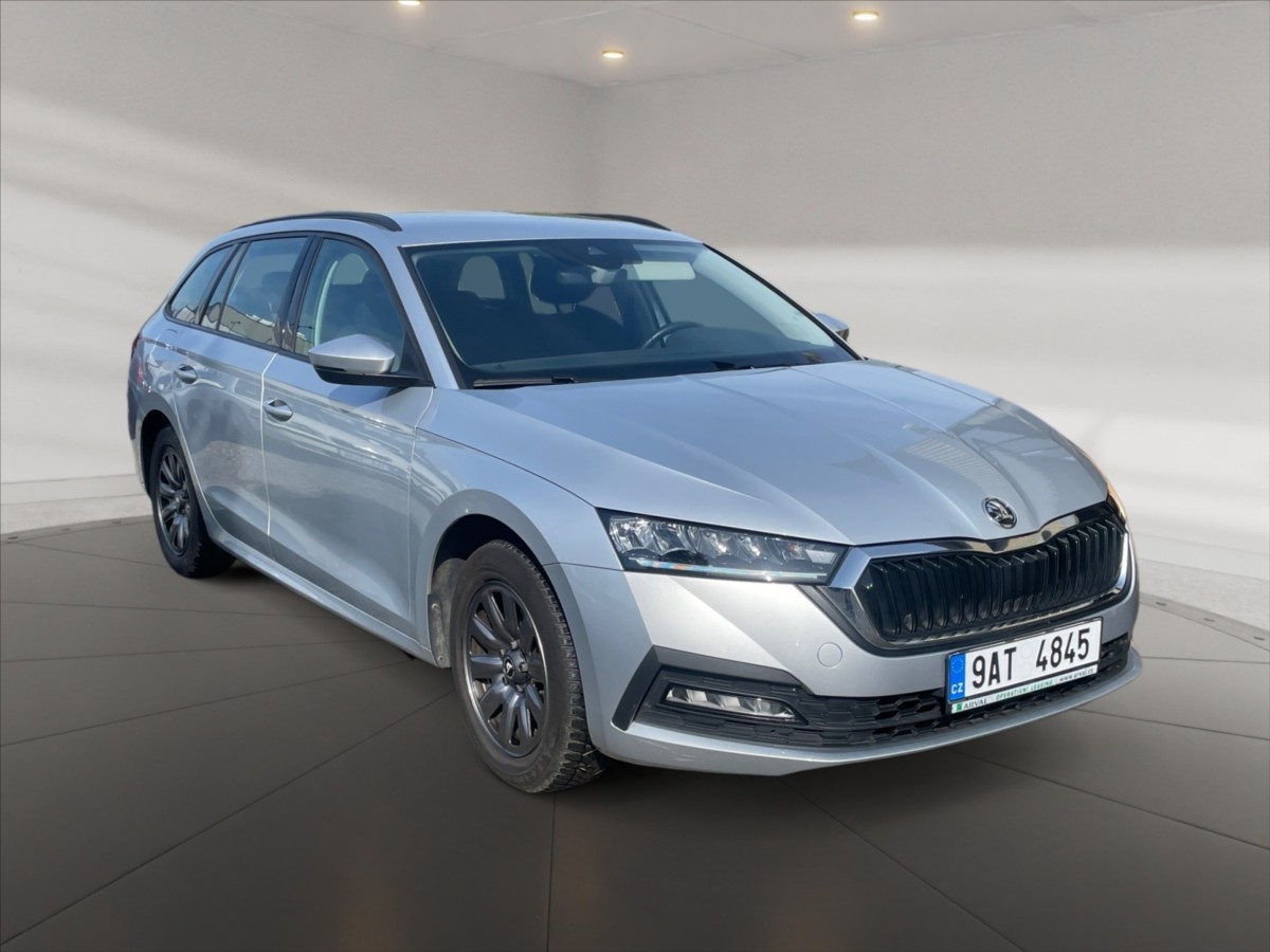Škoda Octavia 2,0 TDI Ambition