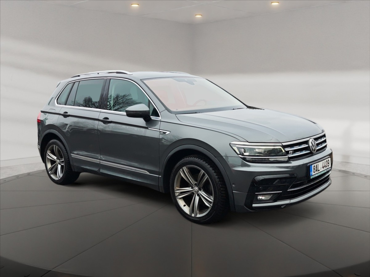 Volkswagen Tiguan 2,0 TDI Maraton Edit. DSG