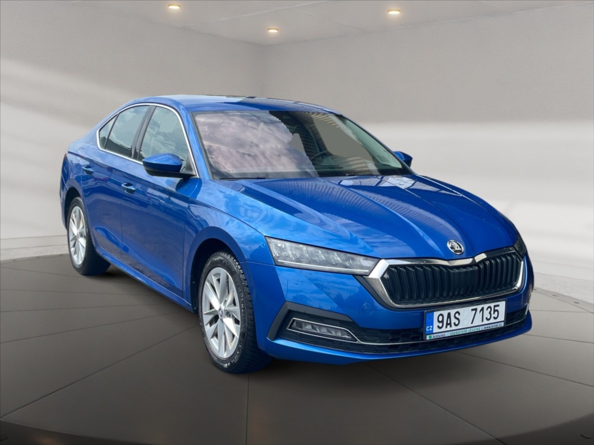Škoda Octavia 2,0 TDI 85 Style