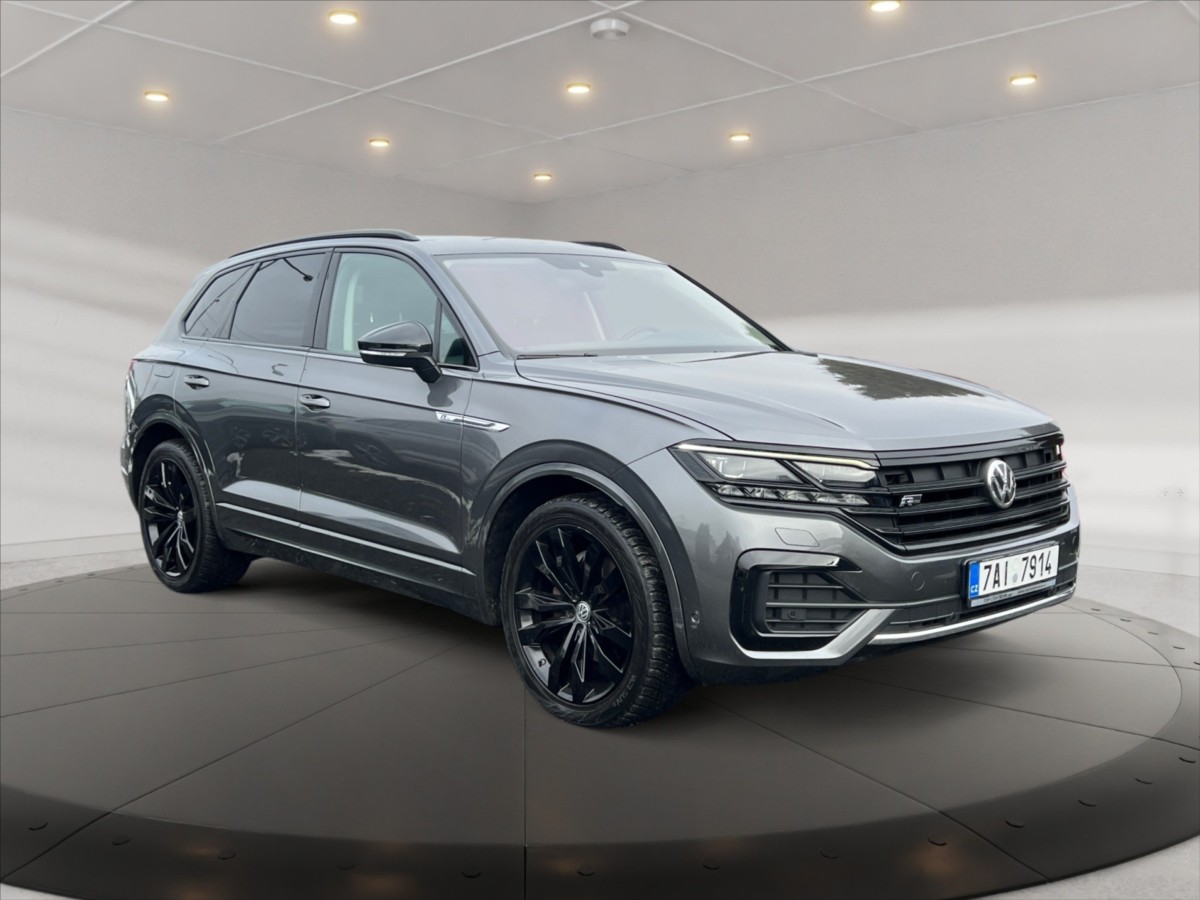 Volkswagen Touareg 3,0 TDI R-Line 4M AT