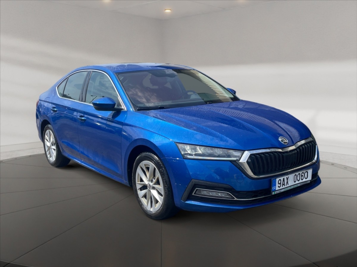 Škoda Octavia 2,0 TDI 85 Style