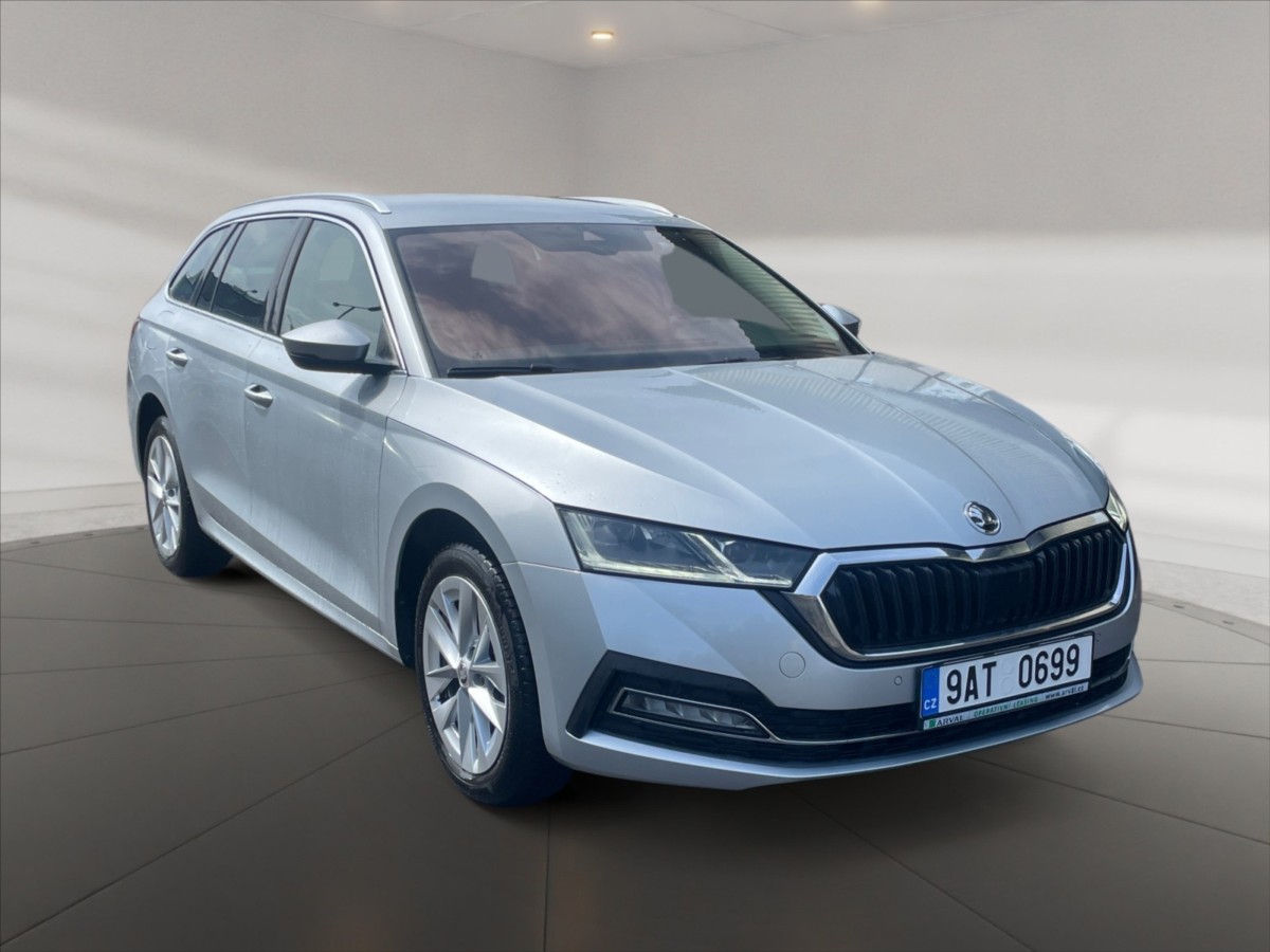 Škoda Octavia 2,0 TDI 85 Style