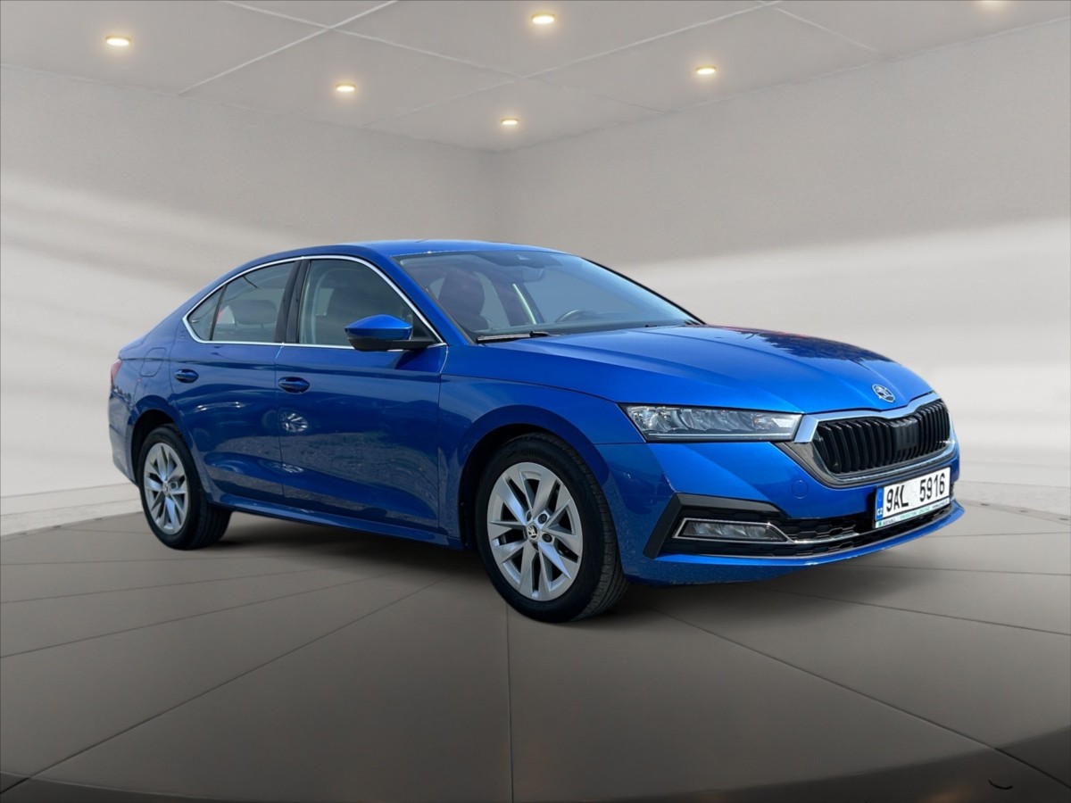 Škoda Octavia 2,0 TDI 85 Style