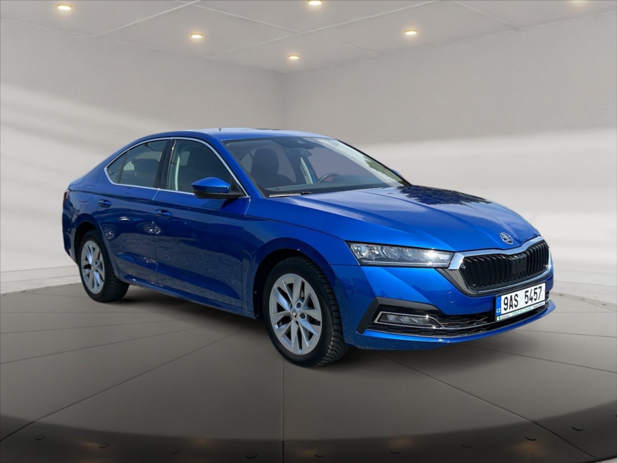 Škoda Octavia 2,0 TDI 85 Style