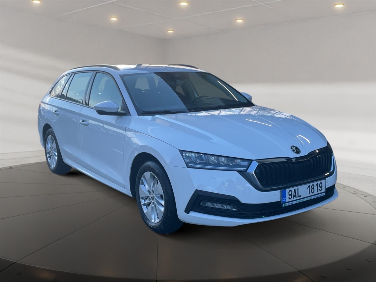 Škoda Octavia 2,0 TDI 85 Ambition