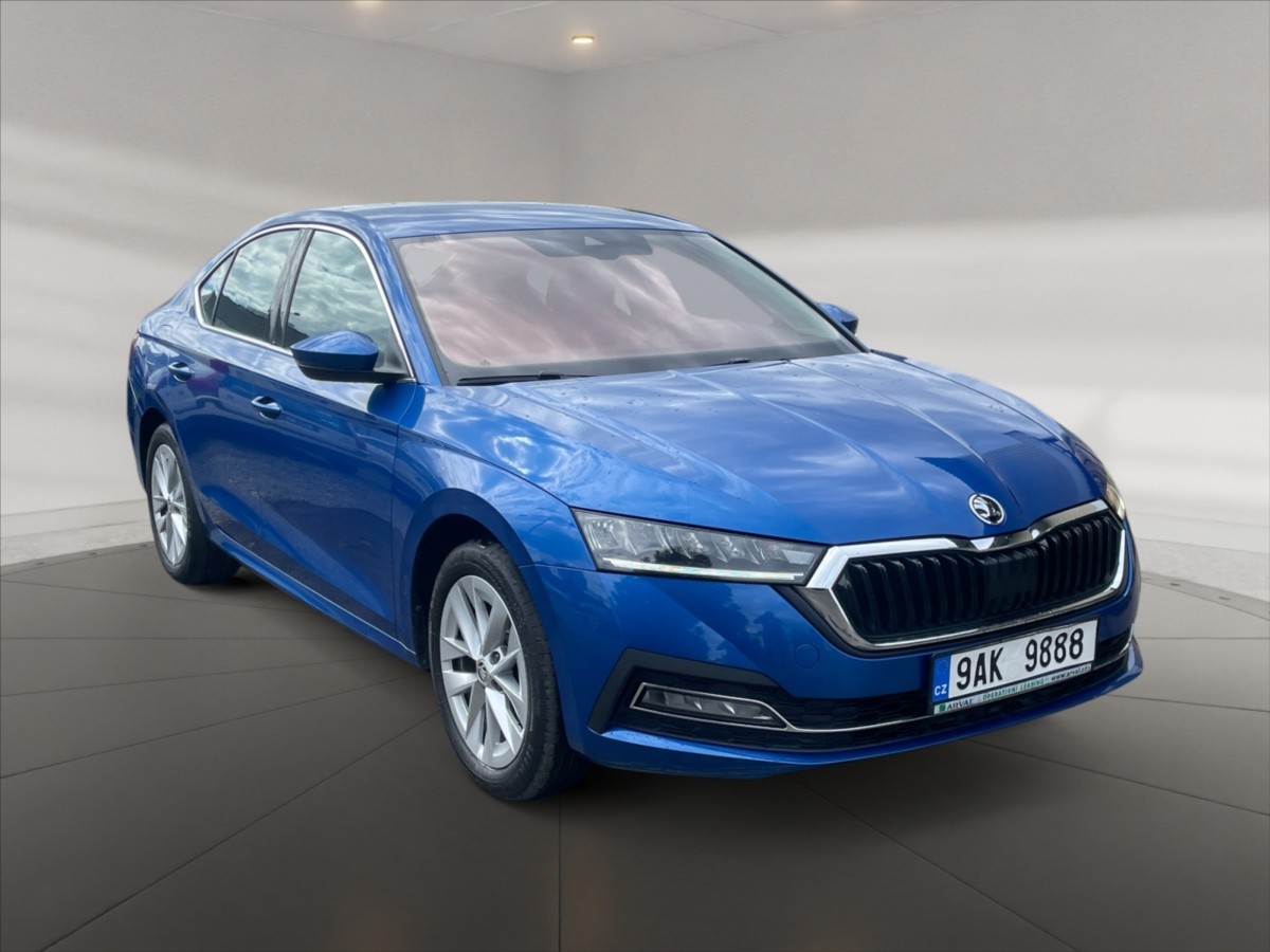 Škoda Octavia 2,0 TDI 85 Style