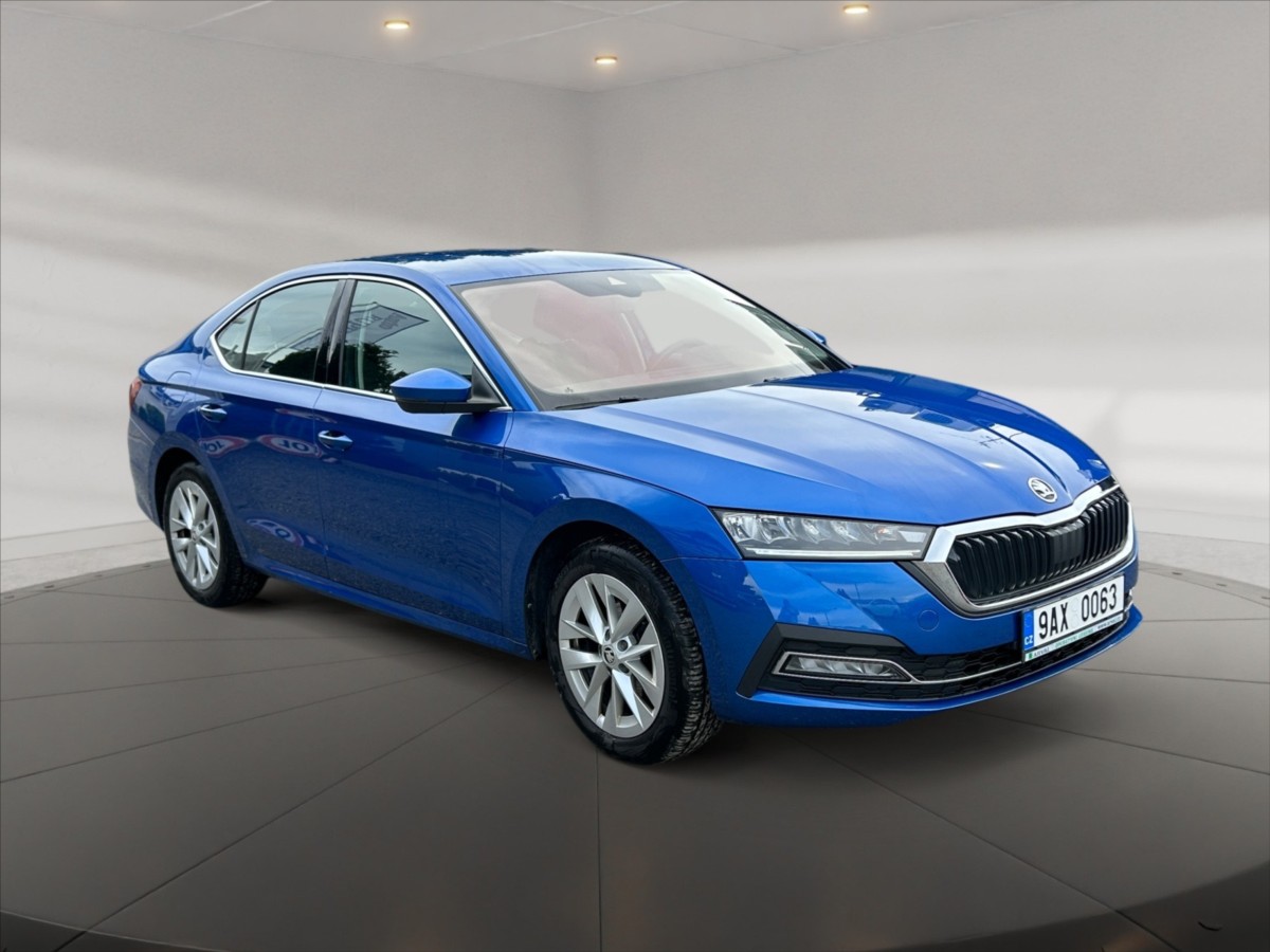 Škoda Octavia 2,0 TDI 85 Style