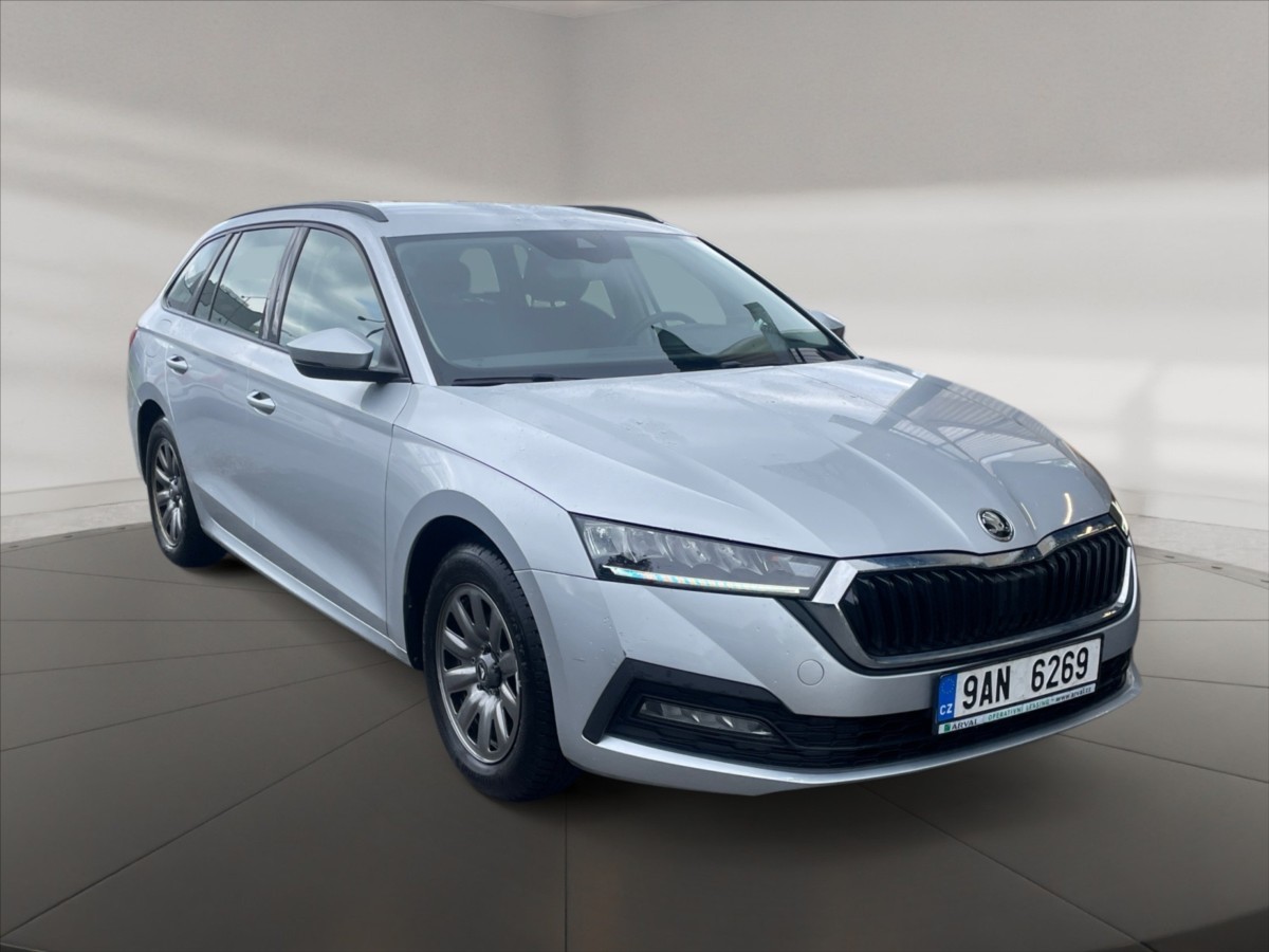 Škoda Octavia 2,0 TDI Ambition