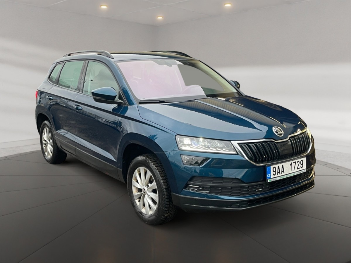 Škoda Karoq 2,0 TDI 85 Ambition
