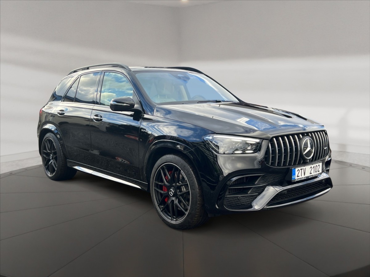 Mercedes-Benz GLE 4,0 63SAMG 4MATIC + 450KW