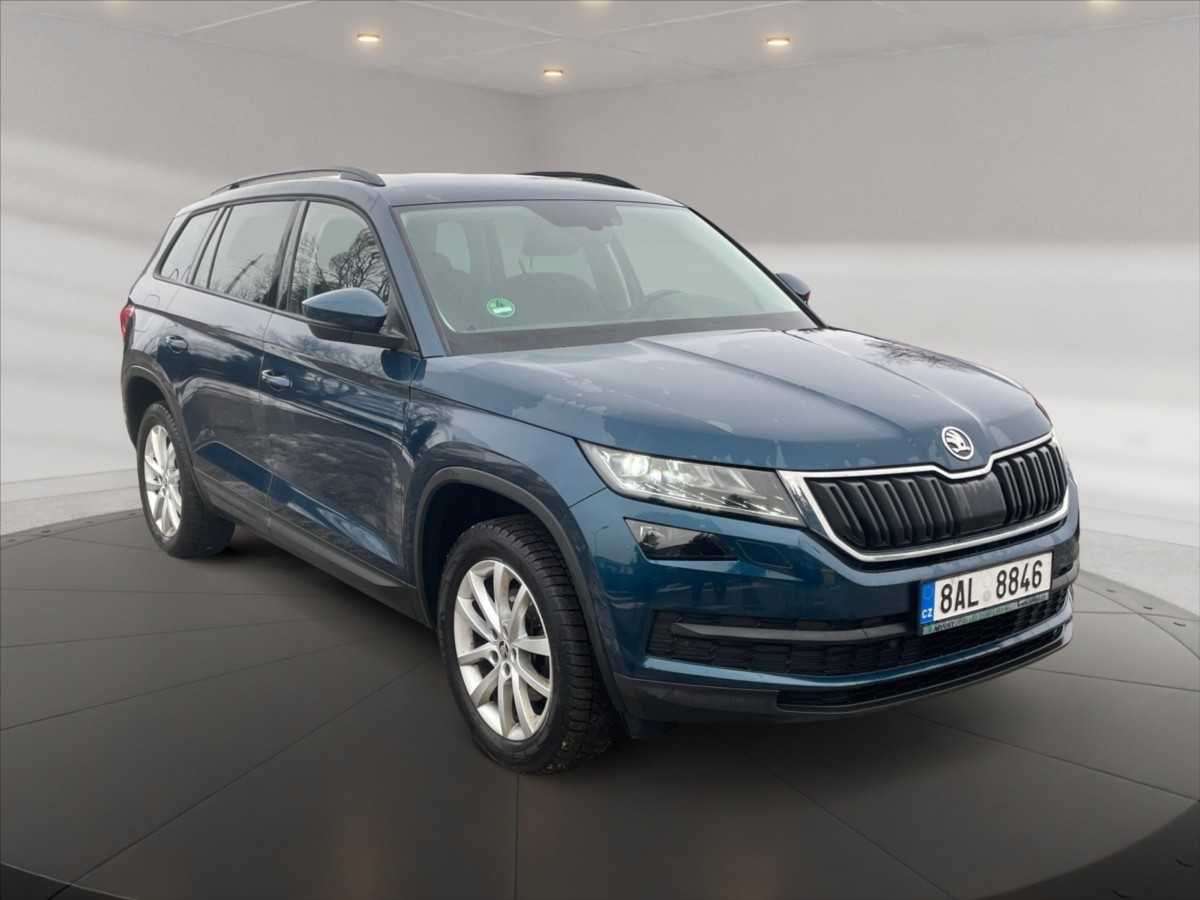 Škoda Kodiaq 2,0 TDI 110 Ambition 4x4