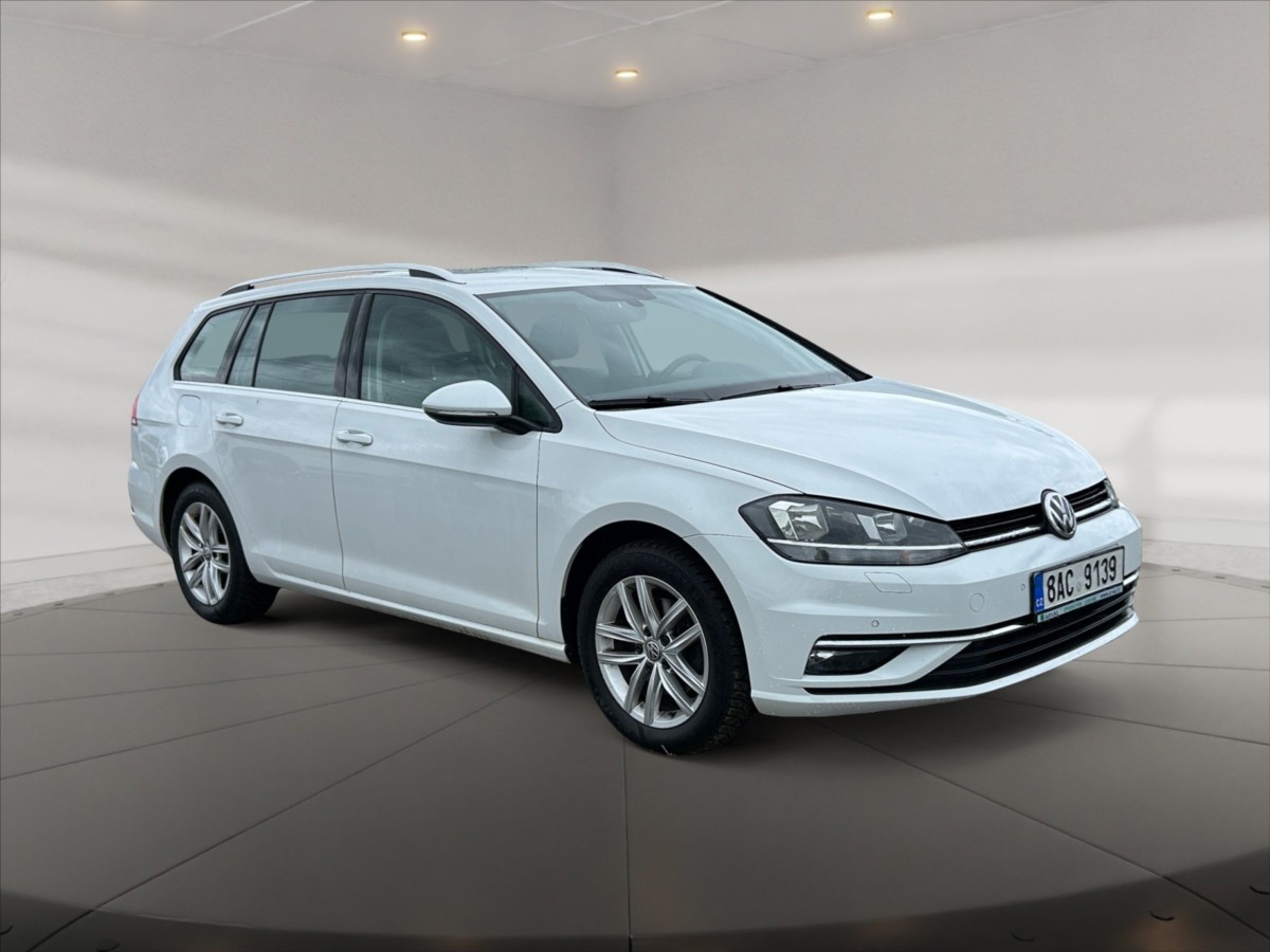 Volkswagen Golf 1,5 TSI EVO 110