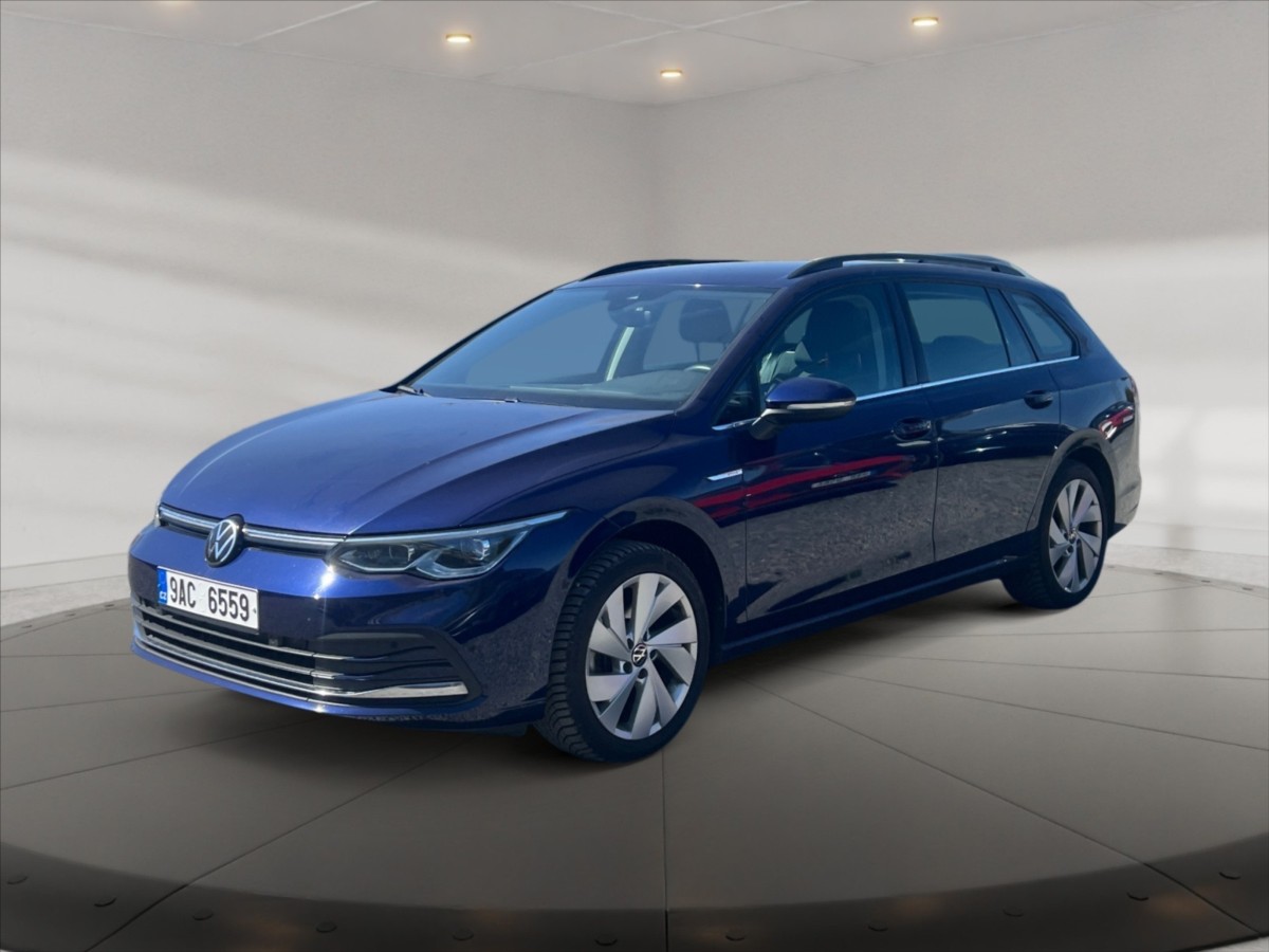 Volkswagen Golf 2,0 TDI 110 Style